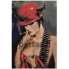 Maalaa numeroilla EL004