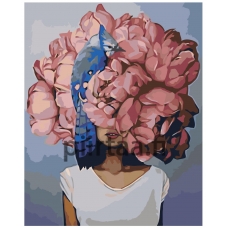 Maalaa numeroilla EL009