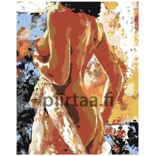 Maalaa numeroilla EM09