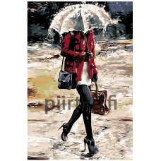 Maalaa numeroilla EM13