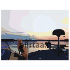 Maalaa numeroilla ETS222-3040