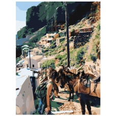 Maalaa numeroilla ETS242-3040