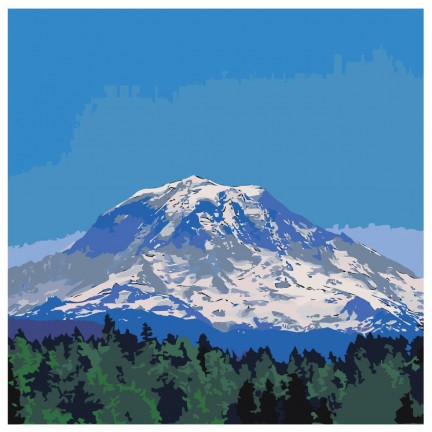 Maalaa numeroilla ETS245-4040