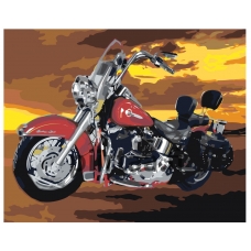 Maalaa numeroilla ETS257v2-4050