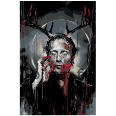 Maalaa numeroilla ETS28