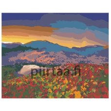 Maalaa numeroilla ETS295v3-4050