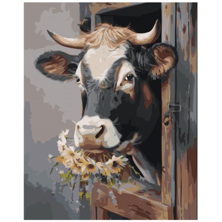 Maalaa numeroilla EVEE-art-0309