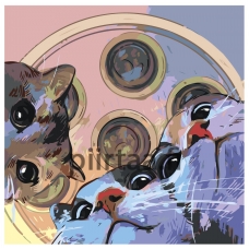 Maalaa numeroilla EVEE-art-0358