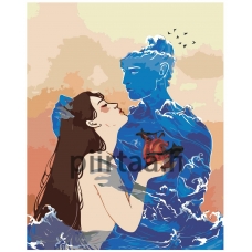 Maalaa numeroilla EVEE-art-0374