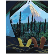 Maalaa numeroilla EVEE-art-0381