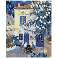 Maalaa numeroilla EVEE-art-0386