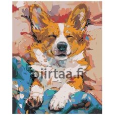 Maalaa numeroilla EVEE-art-0396