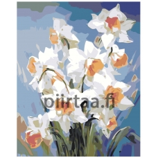 Maalaa numeroilla EVEE-art-0425