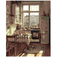 Maalaa numeroilla EVEE-art-0431