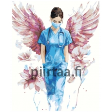 Maalaa numeroilla EVEE-art-0496