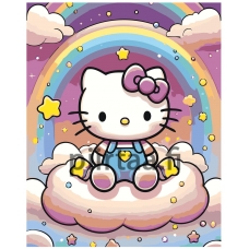 Maalaa numeroilla EVEE-art-0504