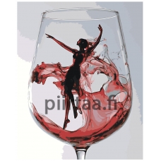 Maalaa numeroilla EVEE-art-0526