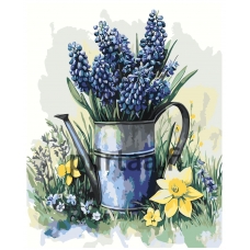 Maalaa numeroilla EVEE-art-0551