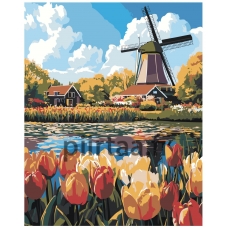 Maalaa numeroilla EVEE-art-0556