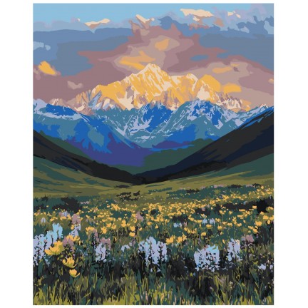 Maalaa numeroilla EVEE-art-0562