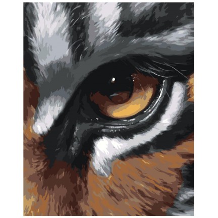 Maalaa numeroilla EVEE-art-0563