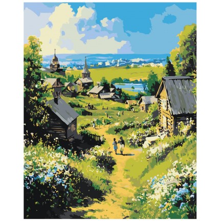 Maalaa numeroilla EVEE-art-0567