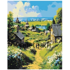 Maalaa numeroilla EVEE-art-0567