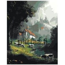 Maalaa numeroilla EVEE-art-0571