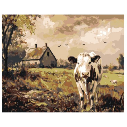 Maalaa numeroilla EVEE-art-0573