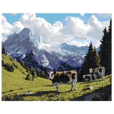 Maalaa numeroilla EVEE-art-0575