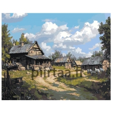 Maalaa numeroilla EVEE-art-0578