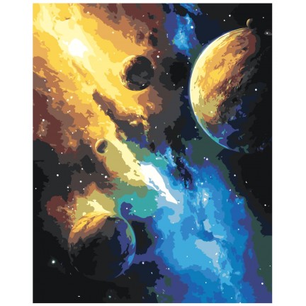 Maalaa numeroilla EVEE-art-0582