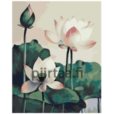 Maalaa numeroilla EVEE-art-0586