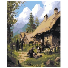 Maalaa numeroilla EVEE-art-0589