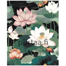 Maalaa numeroilla EVEE-art-0594