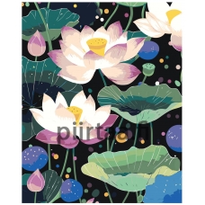 Maalaa numeroilla EVEE-art-0595