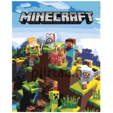 Maalaa numeroilla EVEE-art-0682