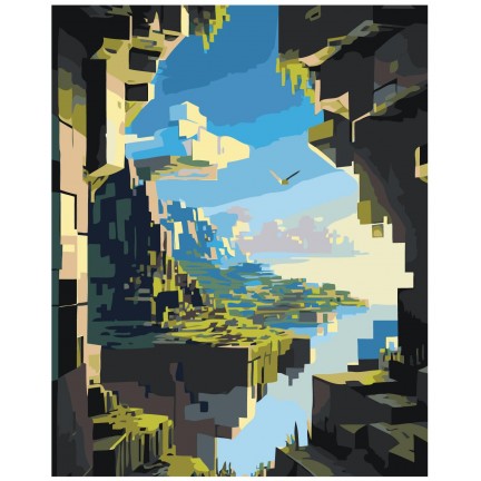 Maalaa numeroilla EVEE-art-0692