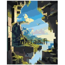 Maalaa numeroilla EVEE-art-0692