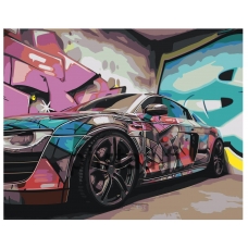 Maalaa numeroilla EVEE-audi-0004