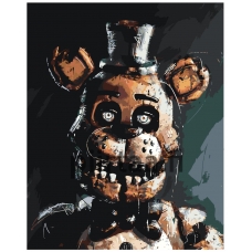 Maalaa numeroilla EVEE-fnaf-0019
