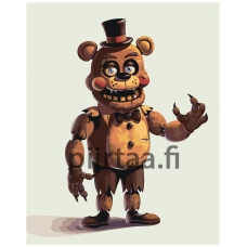 Maalaa numeroilla EVEE-fnaf-0020
