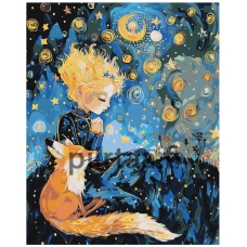 Maalaa numeroilla EVEE-littleprince-0002