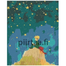 Maalaa numeroilla EVEE-littleprince-0004
