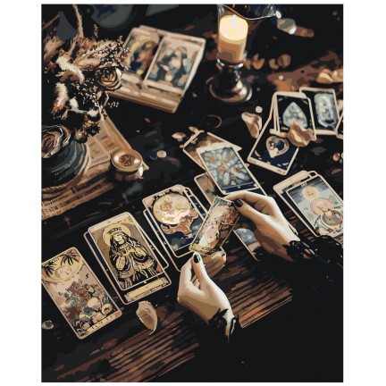Maalaa numeroilla EVEE-tarot-0004