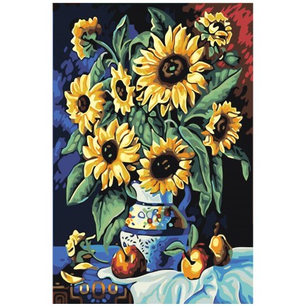 Maalaa numeroilla F07