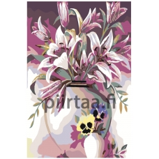 Maalaa numeroilla F08