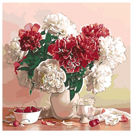 Maalaa numeroilla F59 Maalaa numeroilla F59