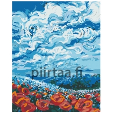 Maalaa numeroilla F67