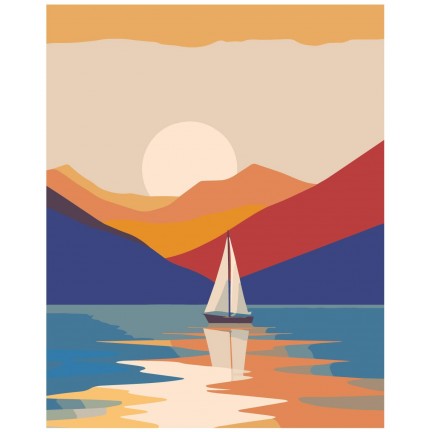 Maalaa numeroilla FNBB-SailontheWater4